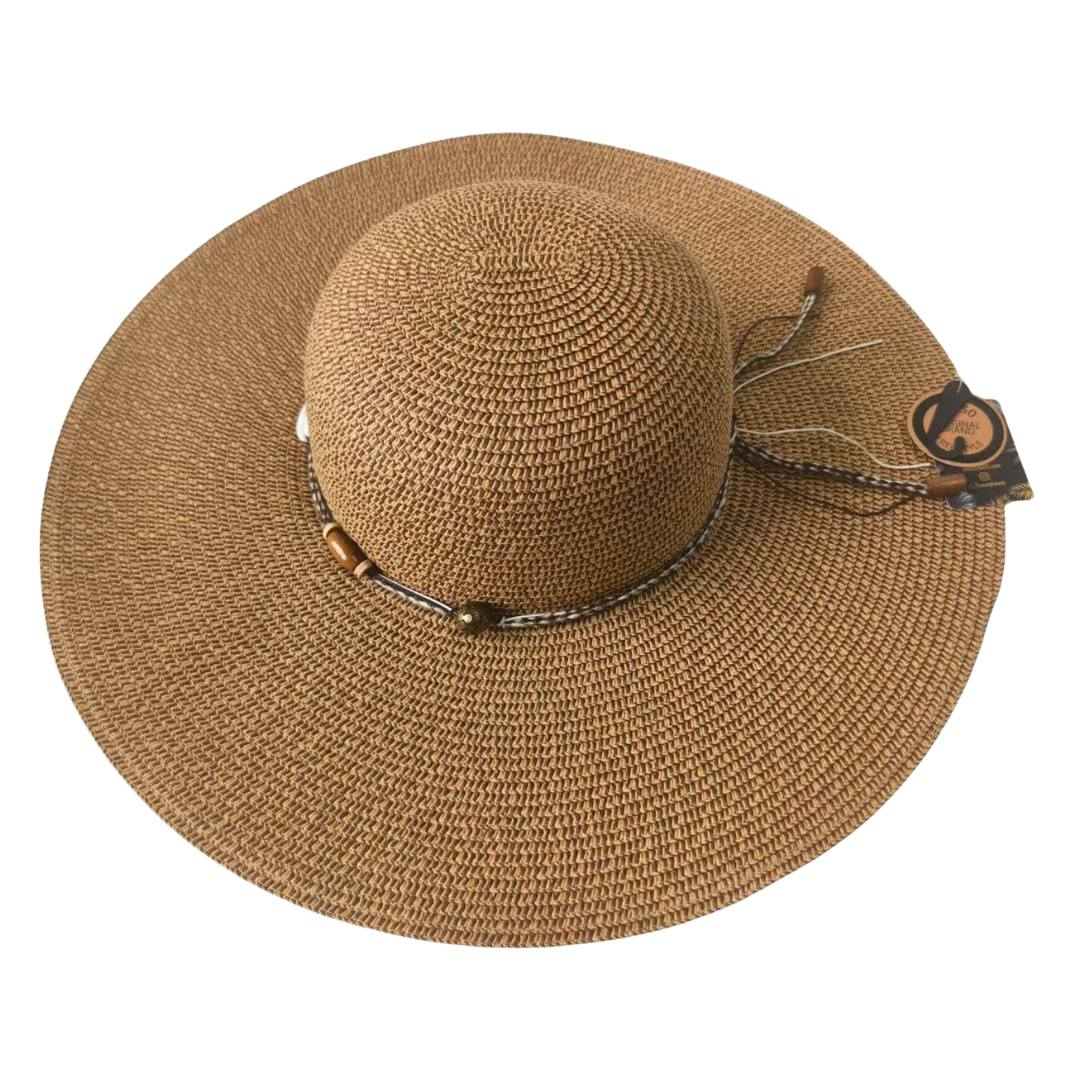 Woven Sun Hat